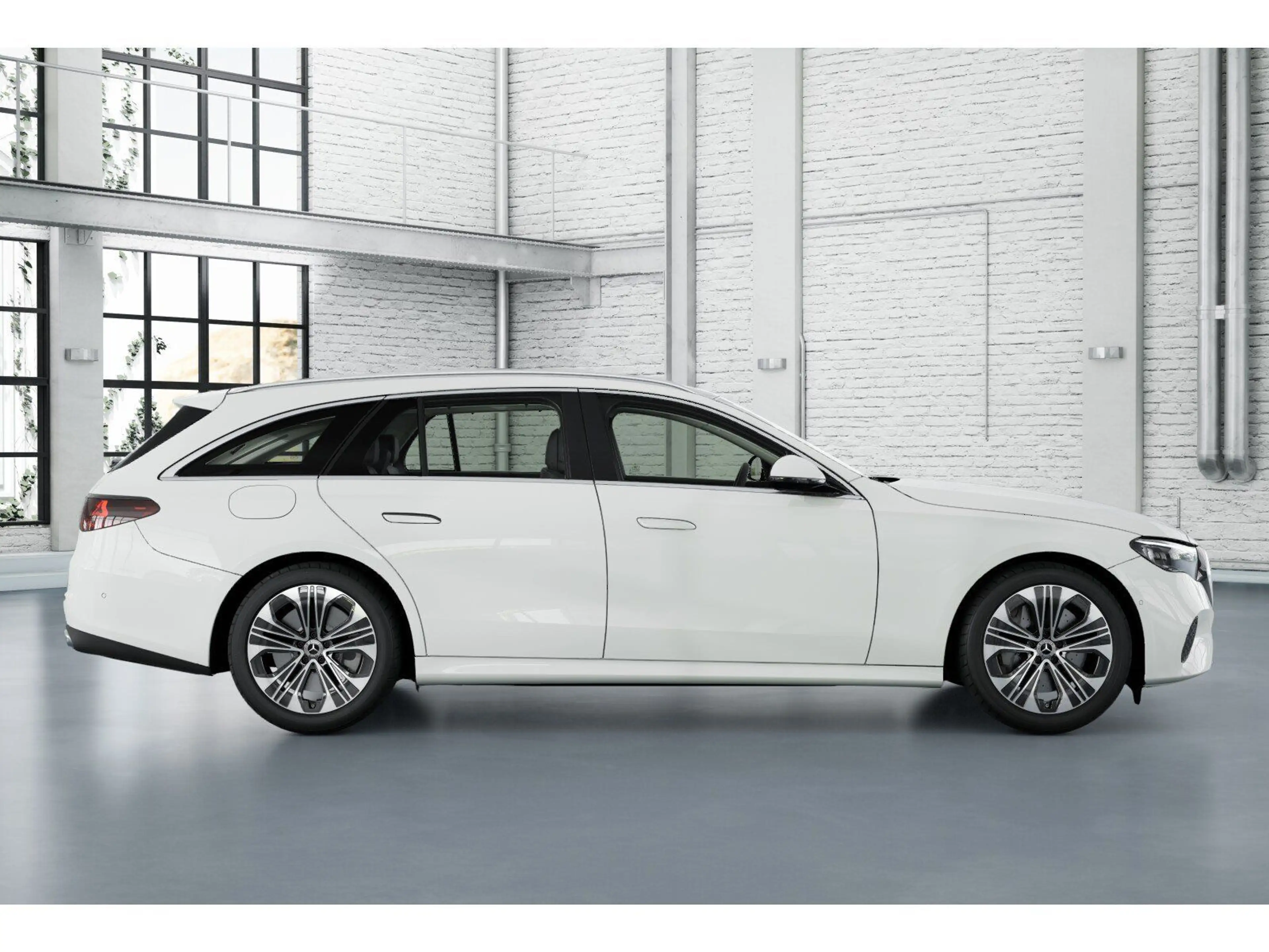 Mercedes-Benz E 300 de AVANTGARDE ADVANCED FAP PANO AHK KAMERA — photo 7