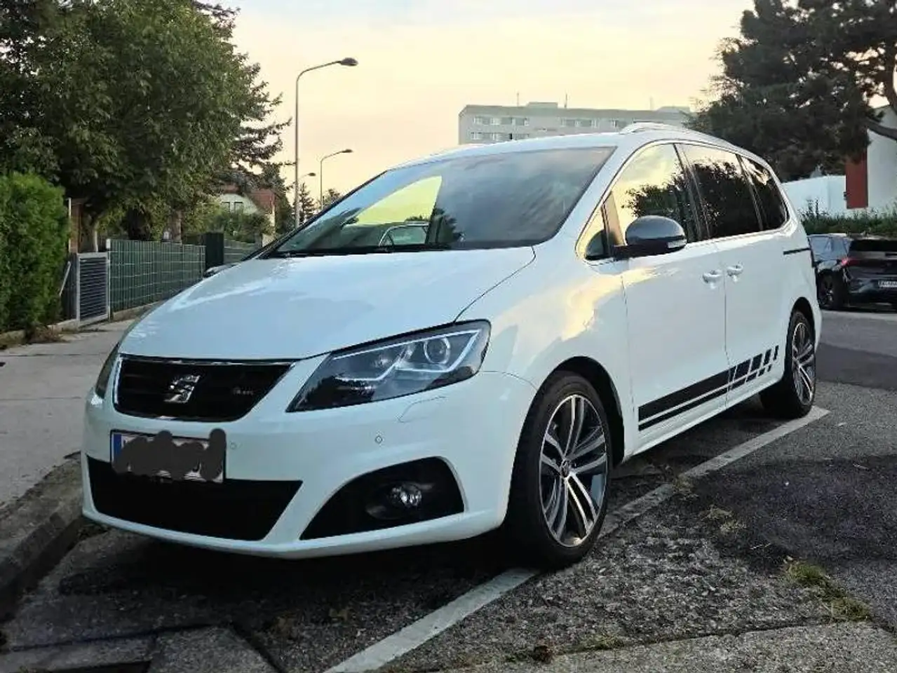 Seat Alhambra
