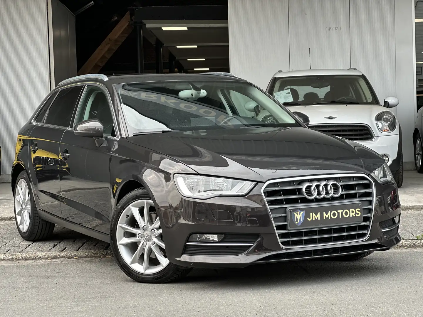 Audi A3 2.0 TDI Sportback S tronic Aut. Euro 6b - 2