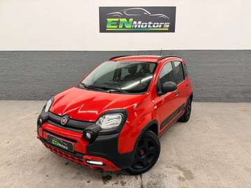 Panda Cross 1.2i //CLIM//GARANTIE