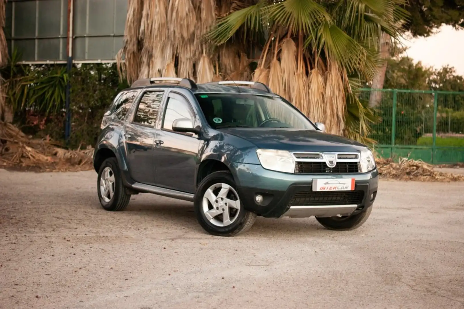Dacia Duster Ambiance dCi 90 E5 Gris - 1
