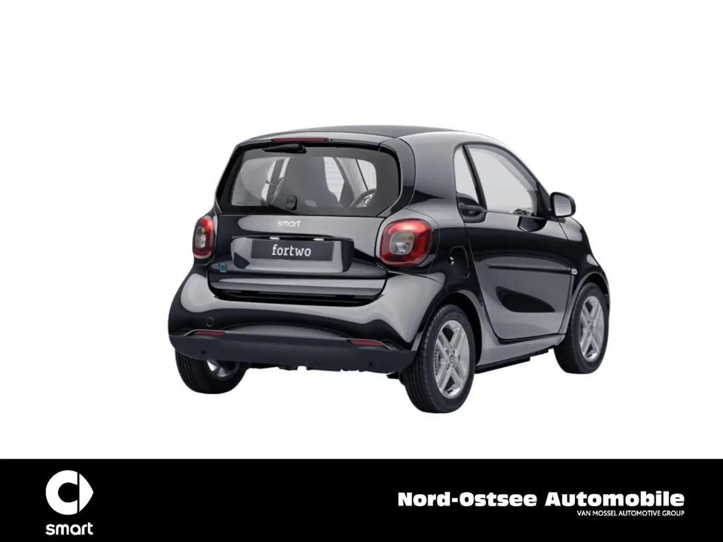 smart forTwo EQ COO & AUDIO SITZHEIZUNG Schwarz - 2