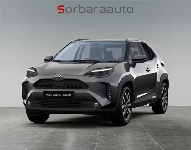 Toyota Yaris Cross 1.5H (130 CV) Trend E-CVT.