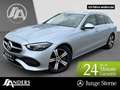 Mercedes-Benz C 220 d T Avantgarde+MBUX+SHZ+LED+Kam+AHK+Navi+ Argintiu - thumbnail 1