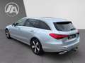 Mercedes-Benz C 220 d T Avantgarde+MBUX+SHZ+LED+Kam+AHK+Navi+ Argintiu - thumbnail 4
