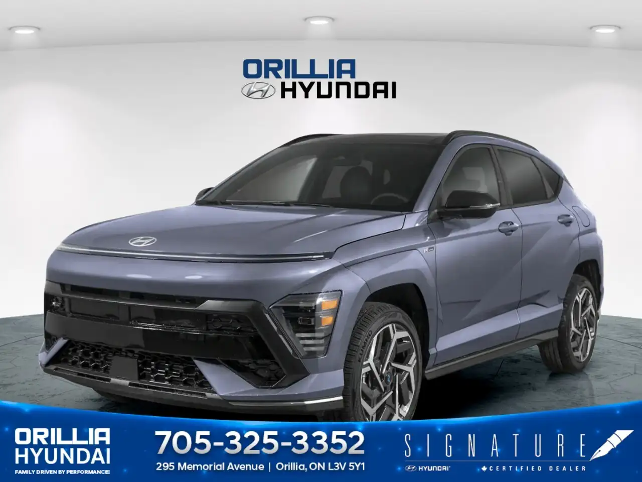 2026 Hyundai KONA