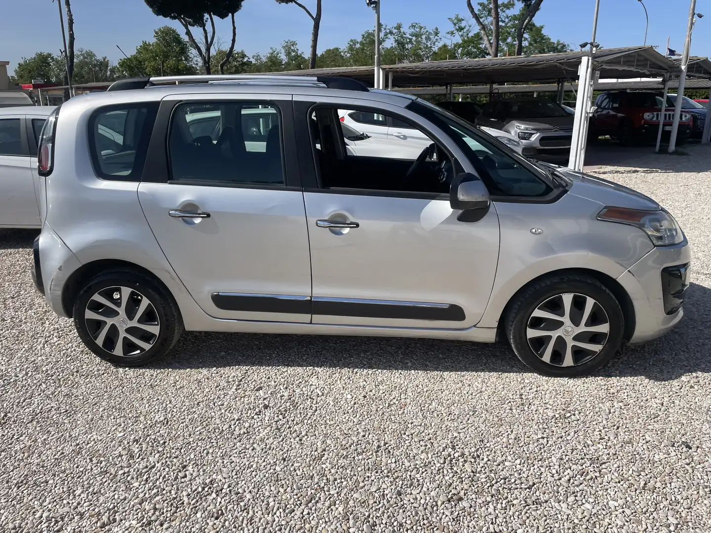 Citroen C3 Picasso exclusive km in fattura ottima - 1