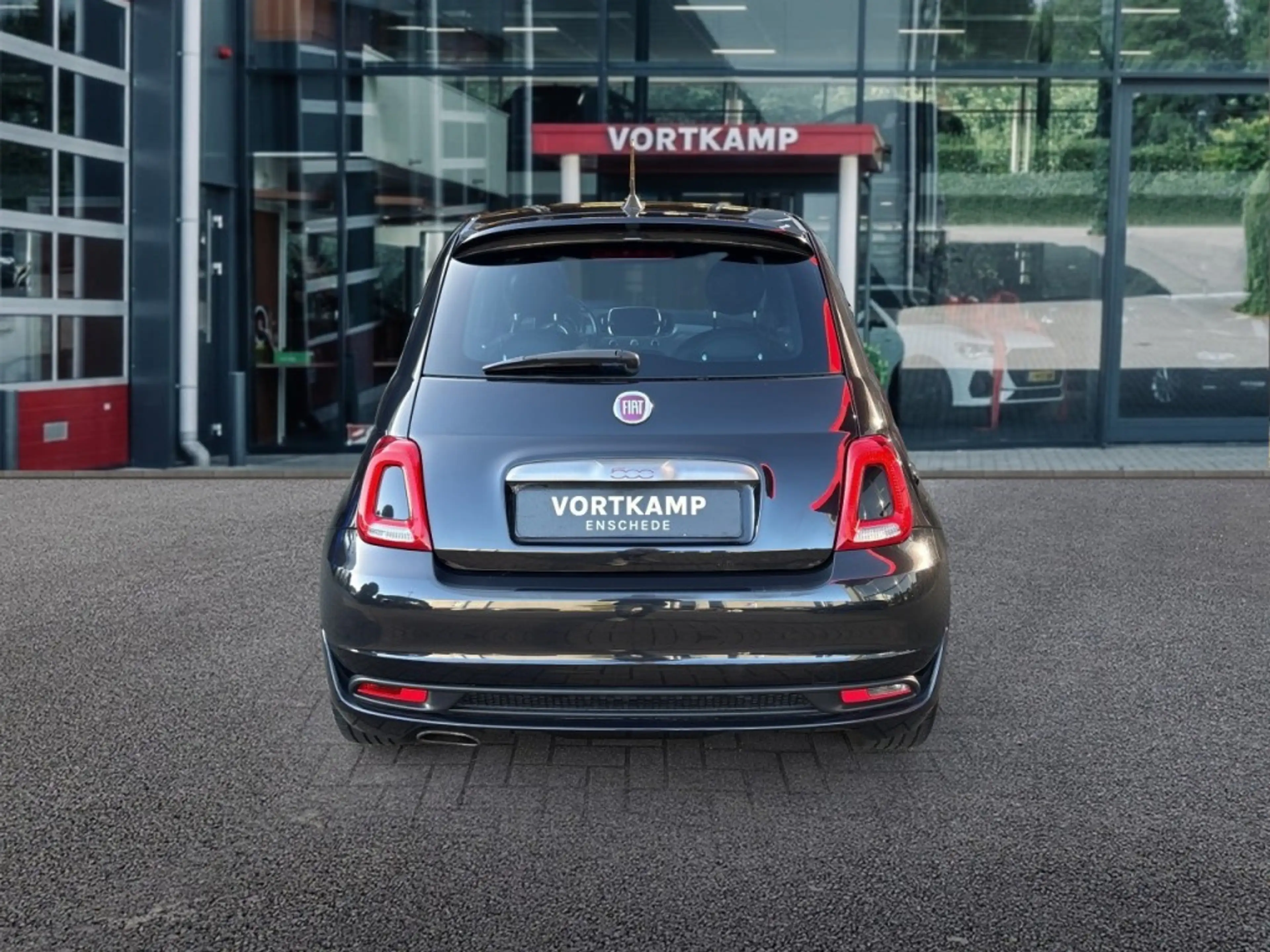 Fiat 500 0.9 TwinAir SPORT AIRCO/NAVI/DAB/17INCH-VELGEN — photo 6