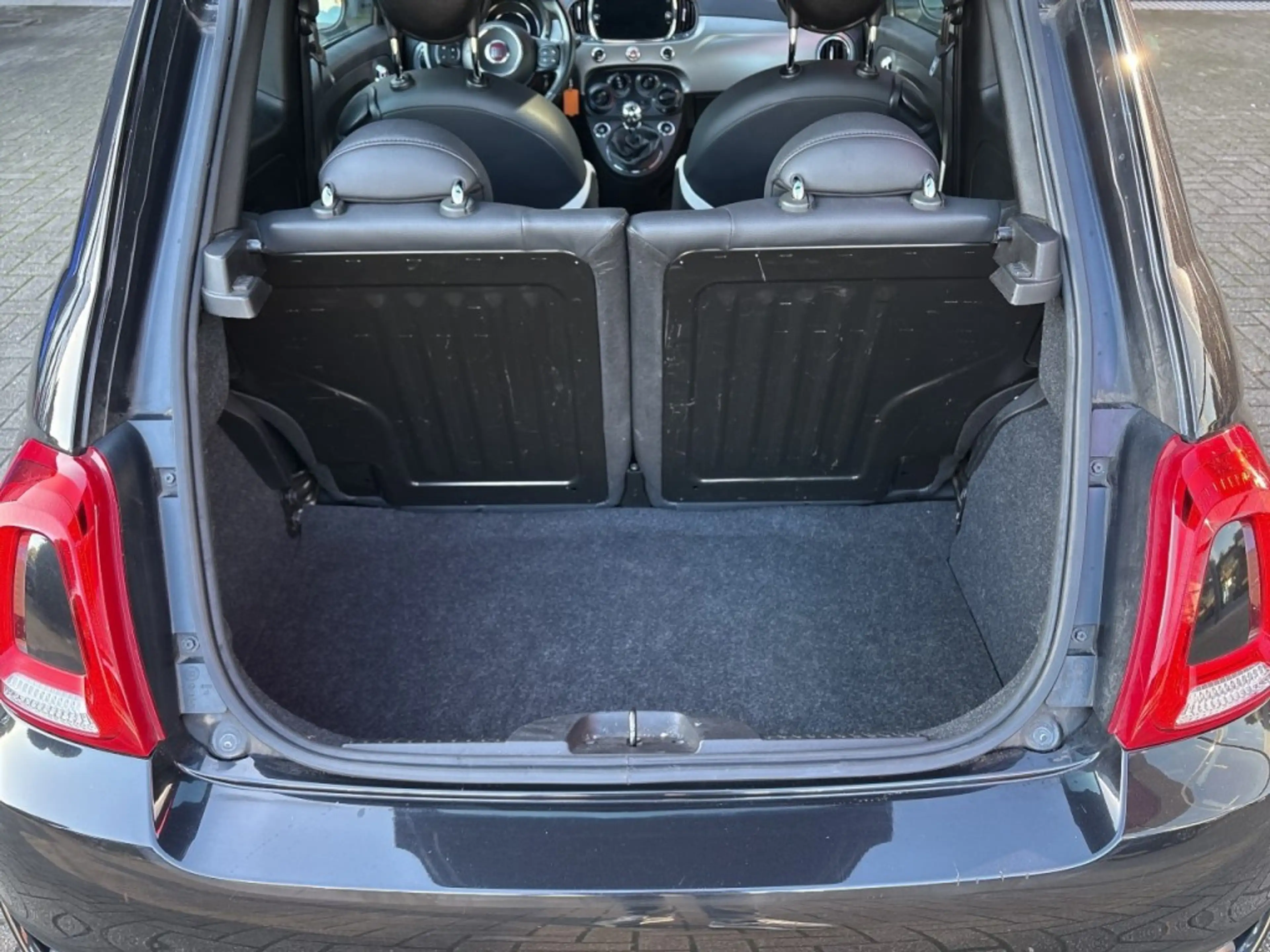 Fiat 500 0.9 TwinAir SPORT AIRCO/NAVI/DAB/17INCH-VELGEN — photo 10