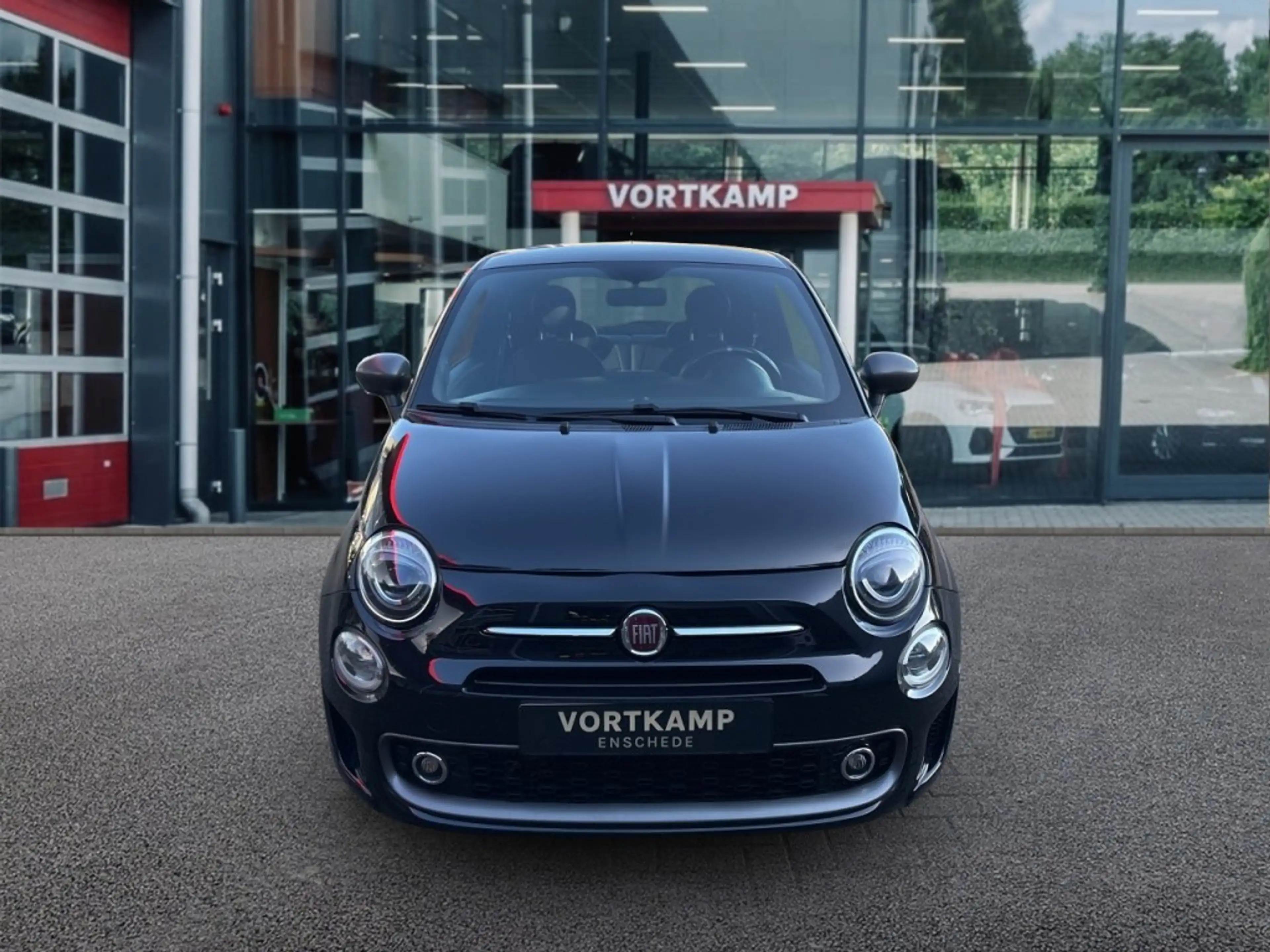 Fiat 500 0.9 TwinAir SPORT AIRCO/NAVI/DAB/17INCH-VELGEN — photo 2
