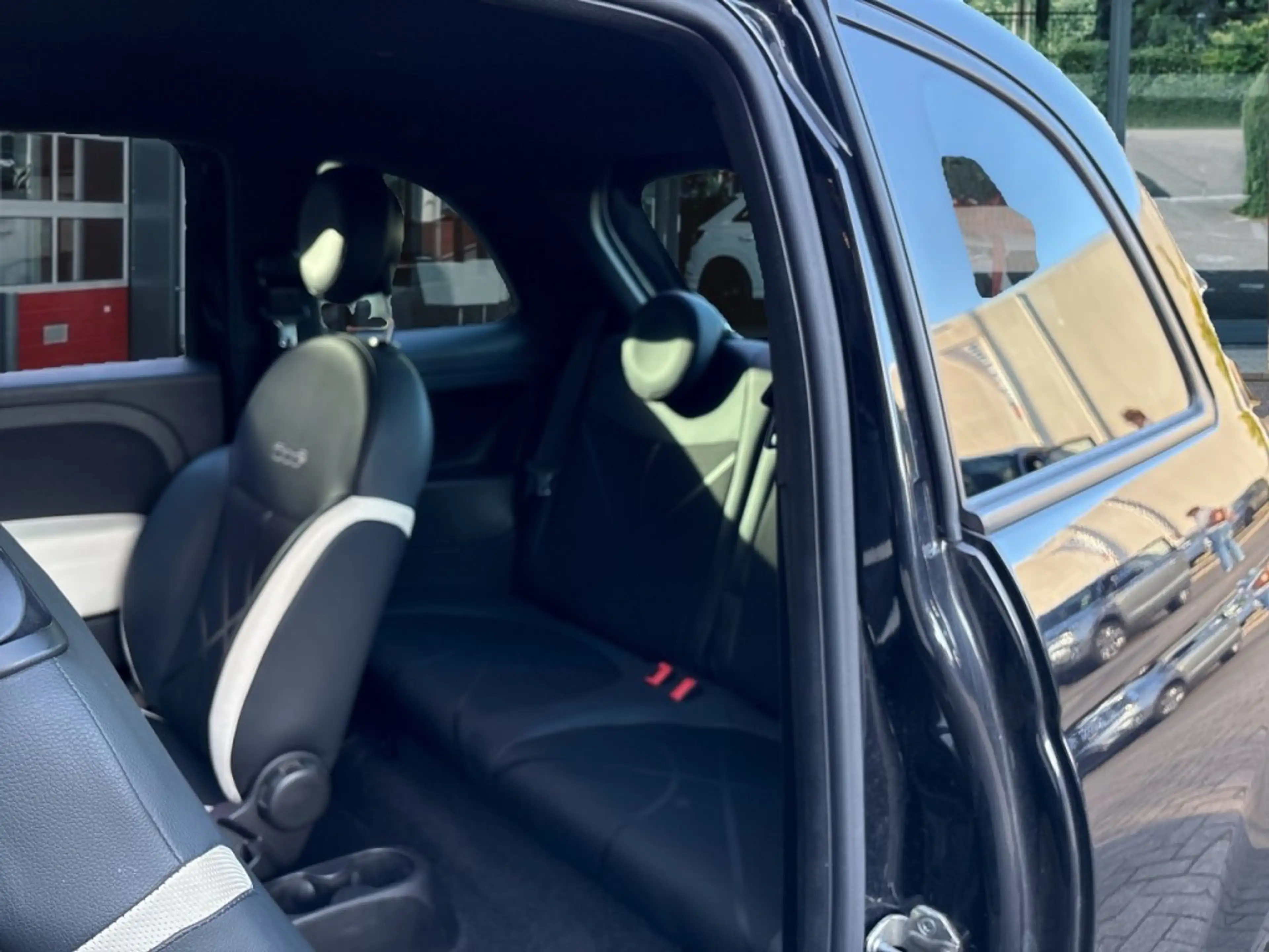 Fiat 500 0.9 TwinAir SPORT AIRCO/NAVI/DAB/17INCH-VELGEN — photo 12