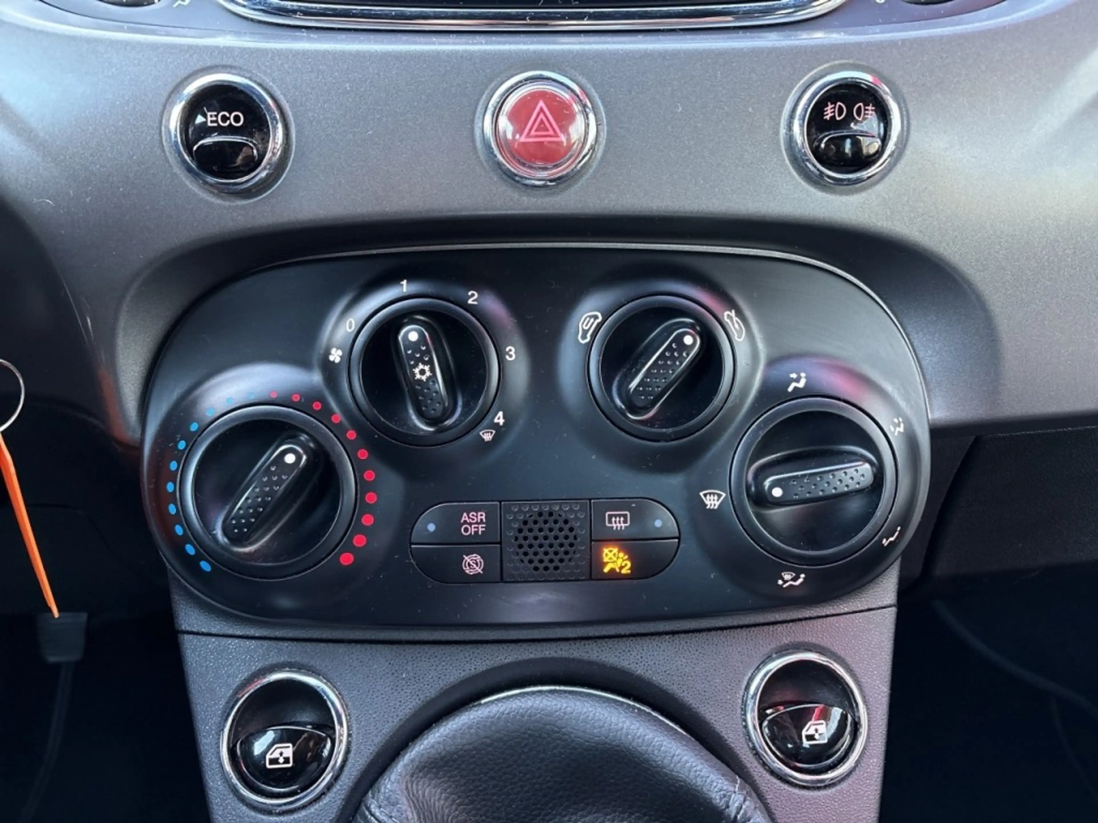 Fiat 500 0.9 TwinAir SPORT AIRCO/NAVI/DAB/17INCH-VELGEN — photo 18