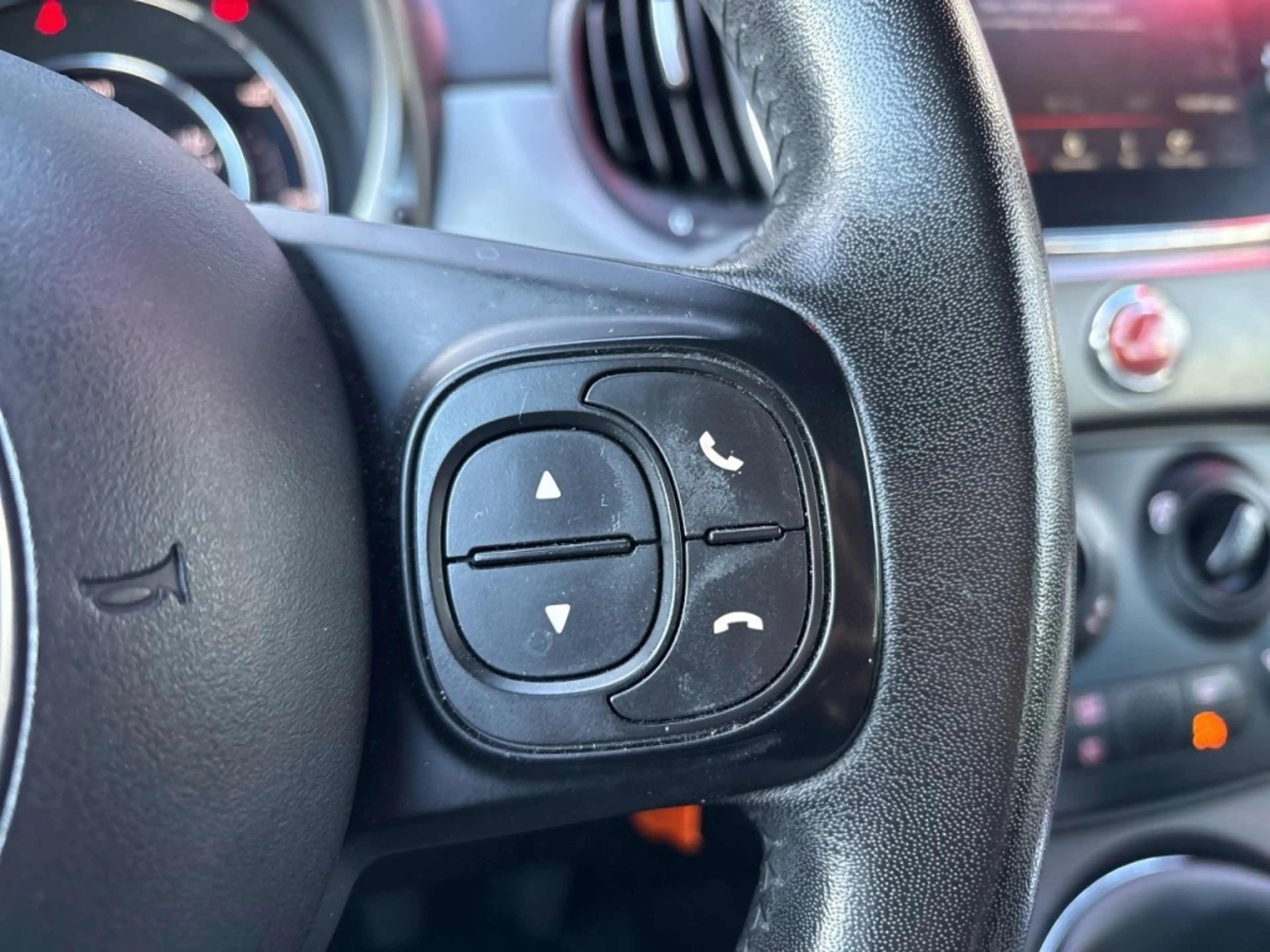 Fiat 500 0.9 TwinAir SPORT AIRCO/NAVI/DAB/17INCH-VELGEN — photo 17
