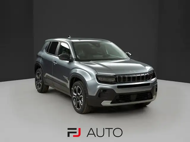 Jeep Avenger 1.2 t. Summit FWD 100cv