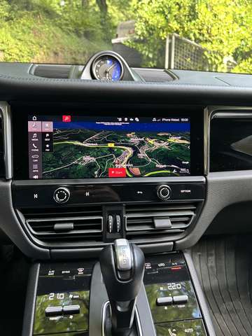 Porsche Macan Macan S