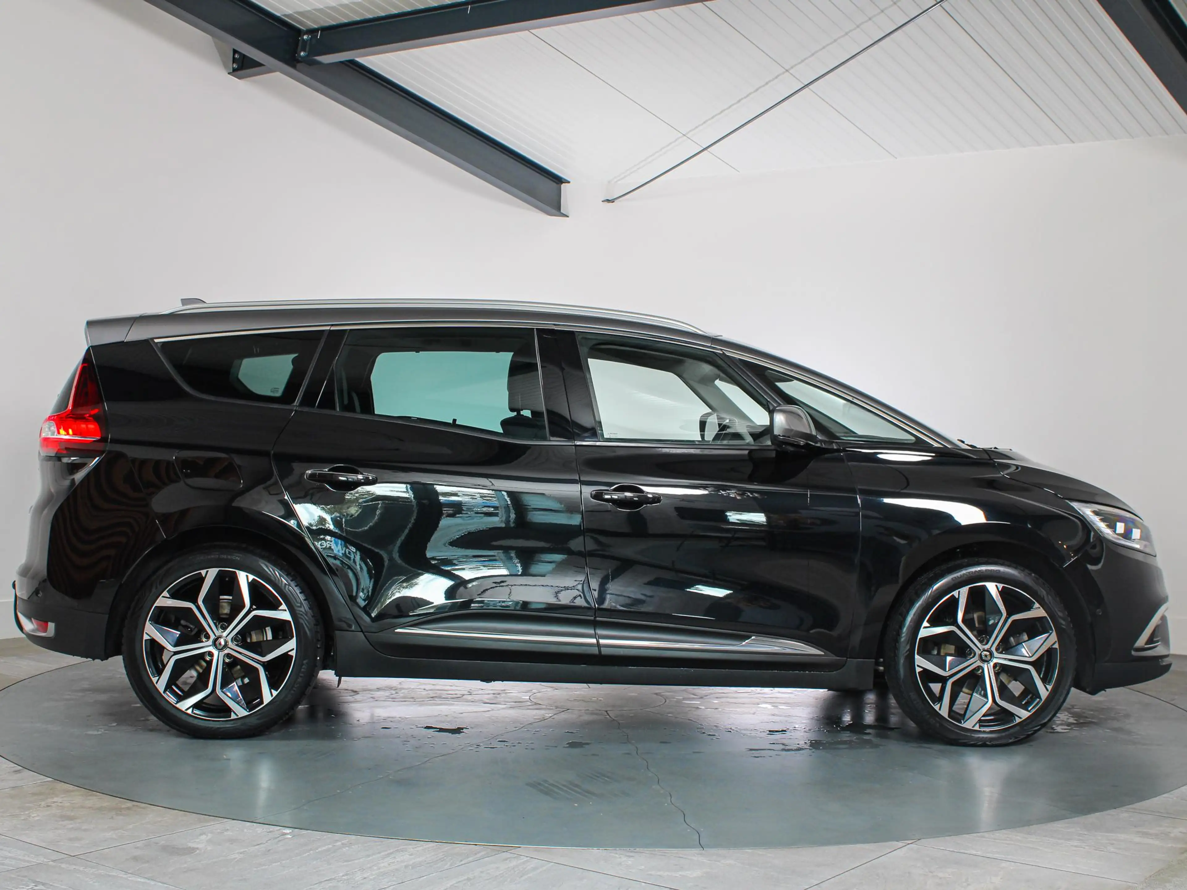 Renault Grand Scenic 1.3 TCe Intens 7-Persoons Panoramadak, Trekhaak, C — photo 9