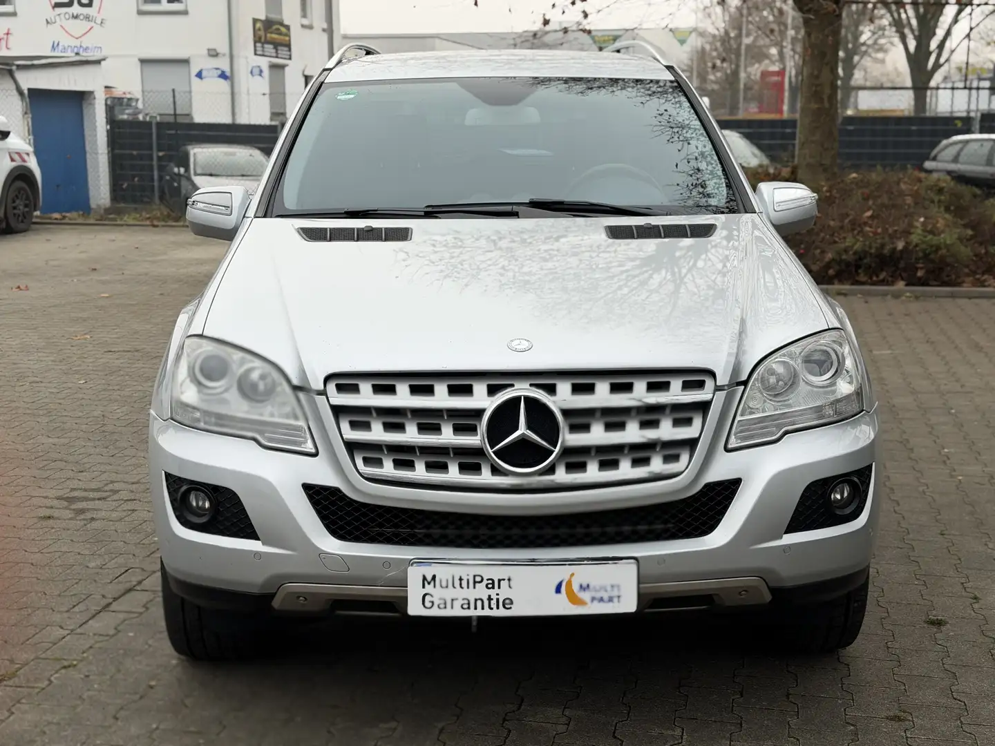 Mercedes-Benz ML 280 ML 280 CDI (164.120) Grau - 1