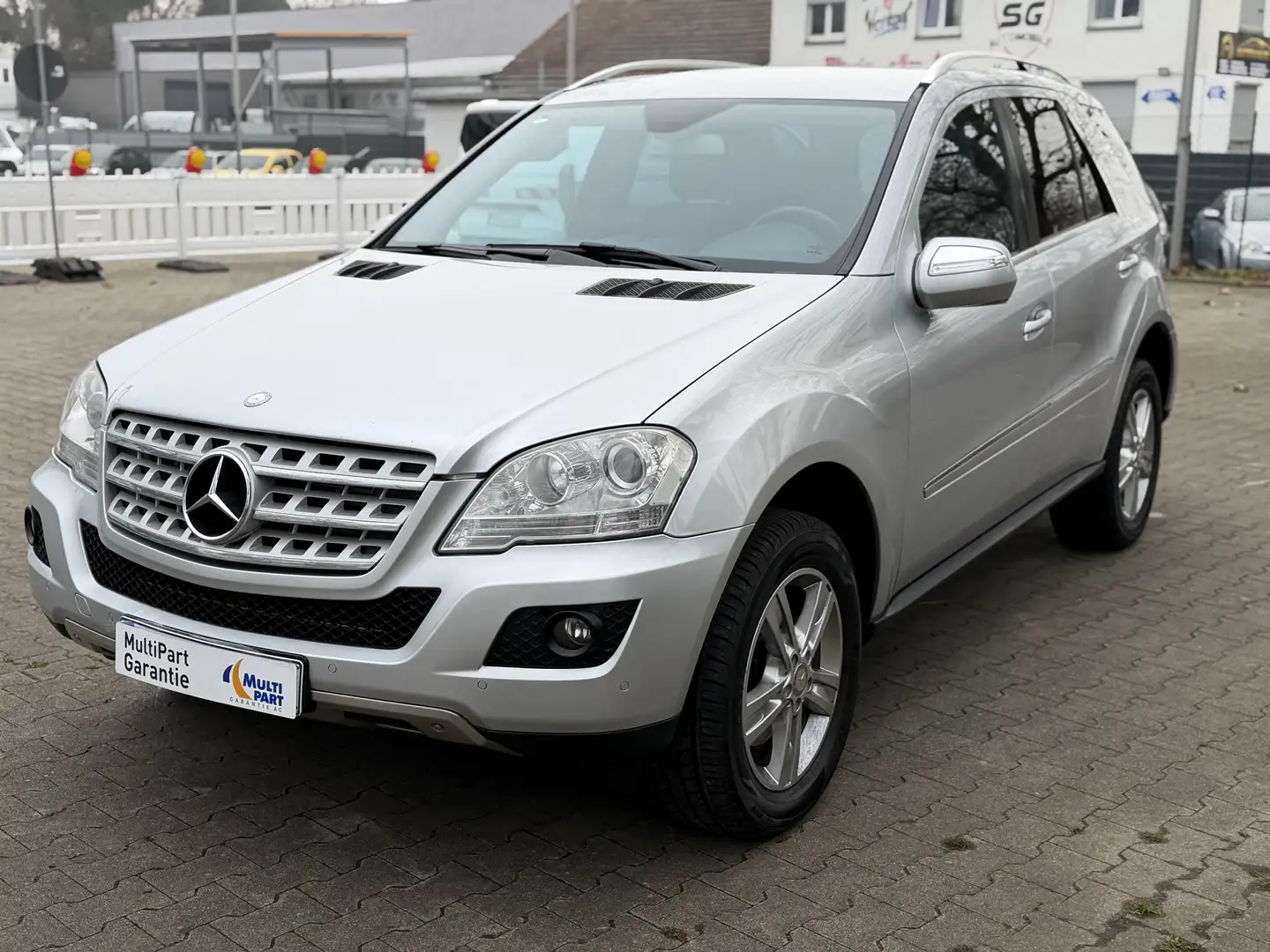 Mercedes-Benz ML 280 ML 280 CDI (164.120) Grau - 2
