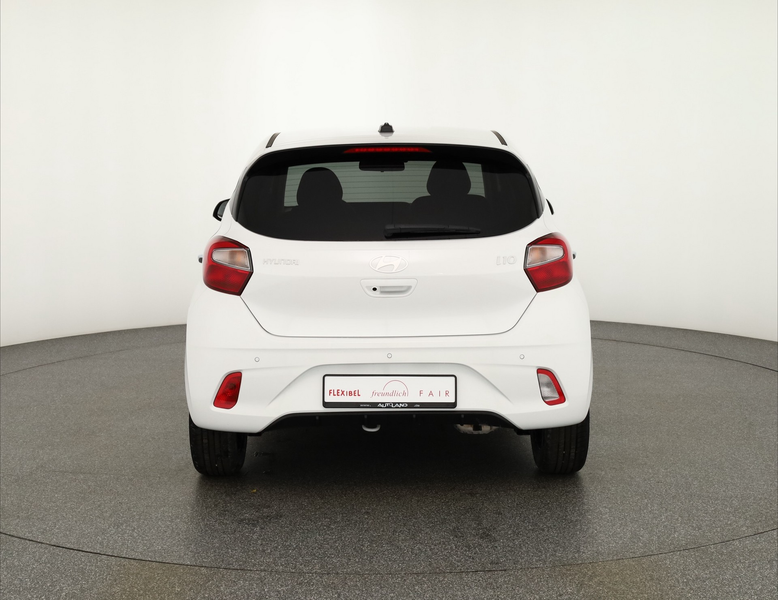 Hyundai i10 1.0 Navi Kamera Tempomat AAC — photo 4