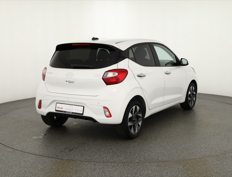 Hyundai i10 1.0 Navi Kamera Tempomat AAC — photo 5