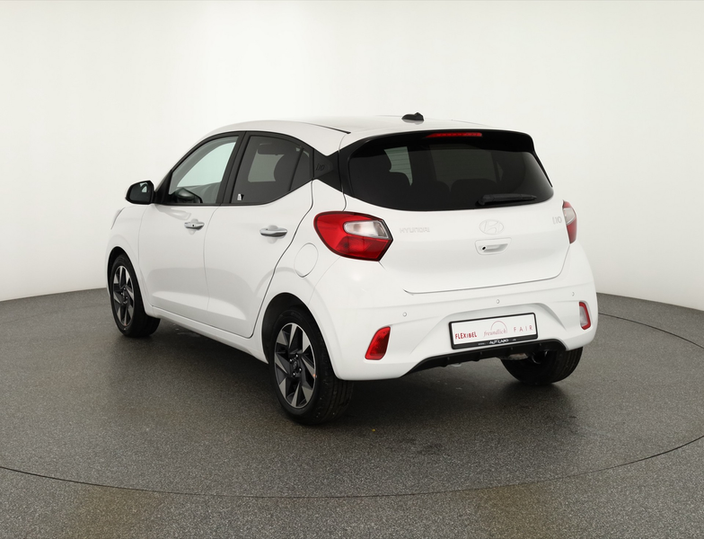 Hyundai i10 1.0 Navi Kamera Tempomat AAC — photo 3