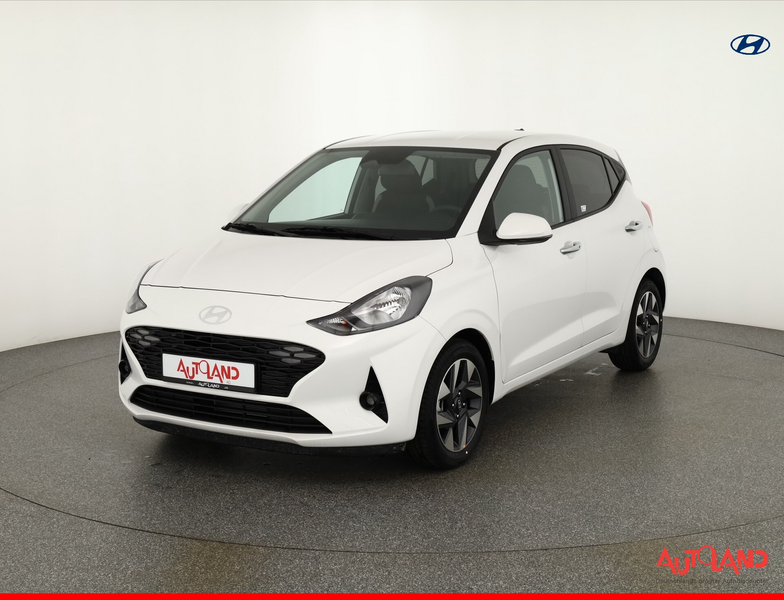 Hyundai i10 1.0 Navi Kamera Tempomat AAC