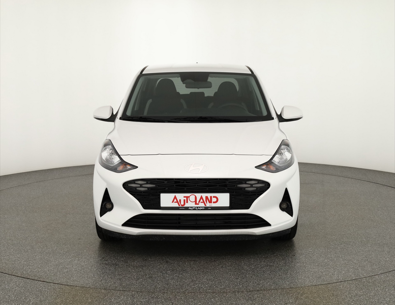 Hyundai i10 1.0 Navi Kamera Tempomat AAC — photo 8