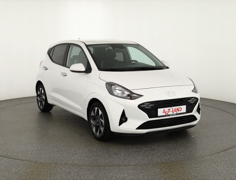 Hyundai i10 1.0 Navi Kamera Tempomat AAC — photo 7