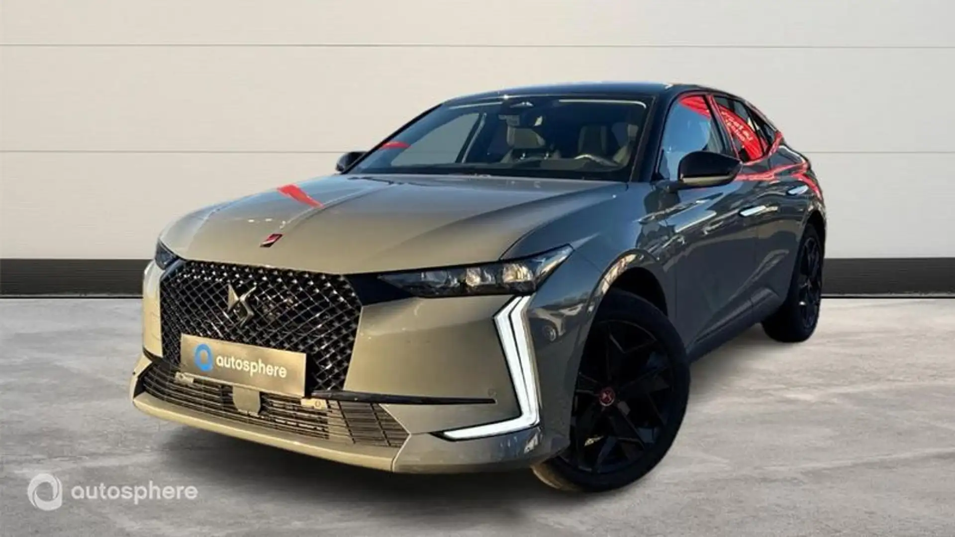 DS Automobiles DS 4 E-TENSE 225ch Performance Line - 1