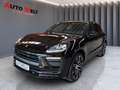 Porsche Macan T 1.Hand/Pano/Chrono/Carbon/Kamera Noir - thumbnail 1