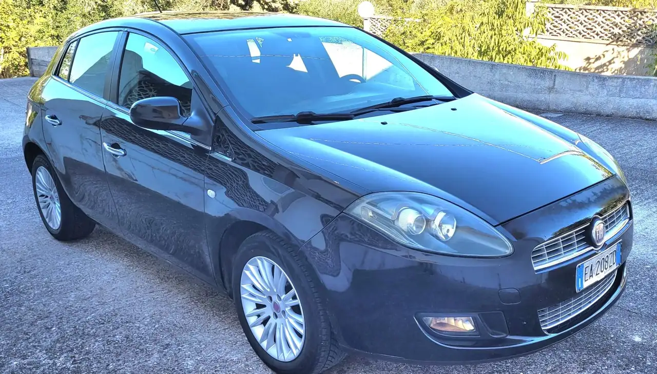 Fiat Bravo