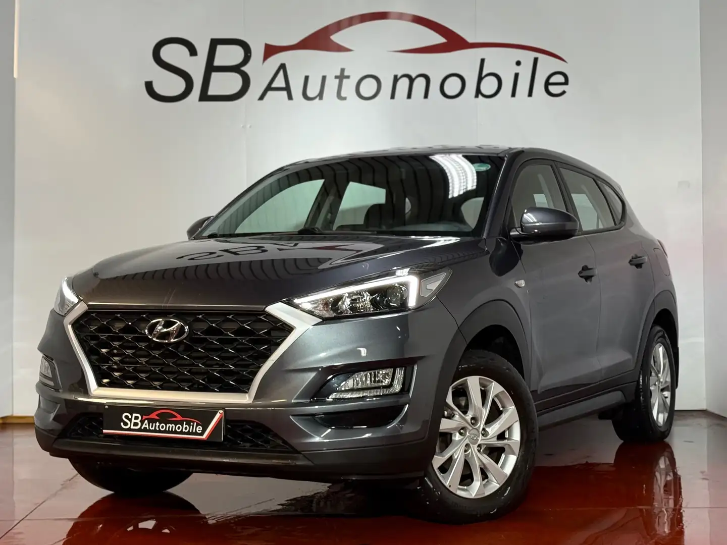 Hyundai TUCSON 1.6 GDi Feel Comfort Pack // GPS // GARANTIE // - 1
