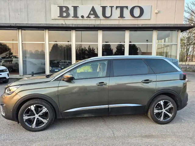 Peugeot 5008 PureTech Turbo 130 S&S Allure