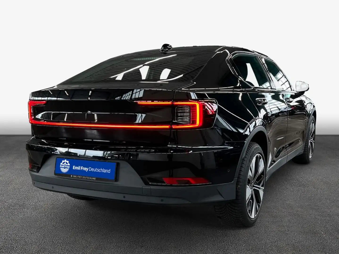Polestar 2 Long Range Single Motor Pilot-Life-Paket 360° BL Nero - 2