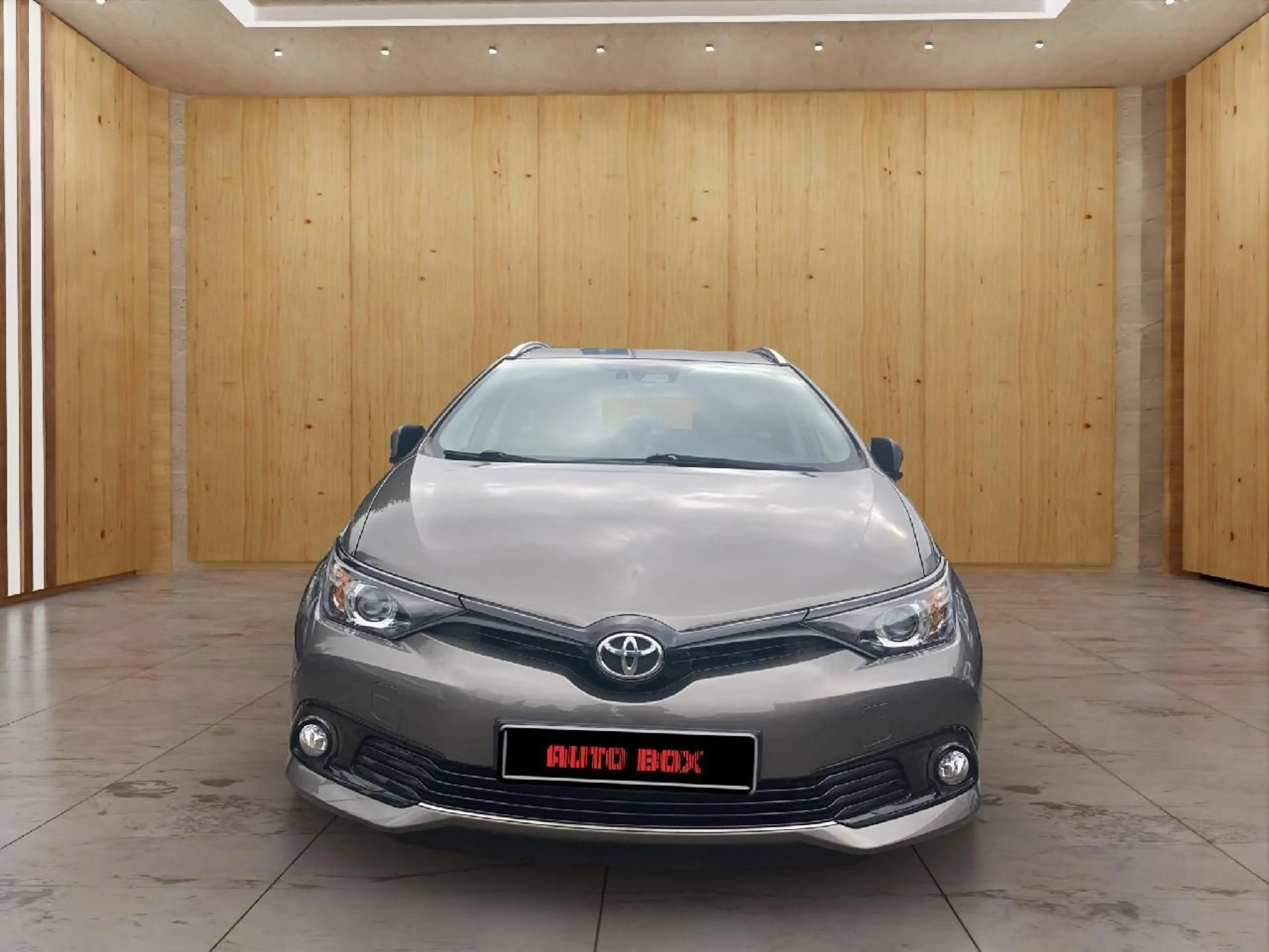 Toyota Auris Auris TS 1.2l Team D + Comfortpaket — photo 2