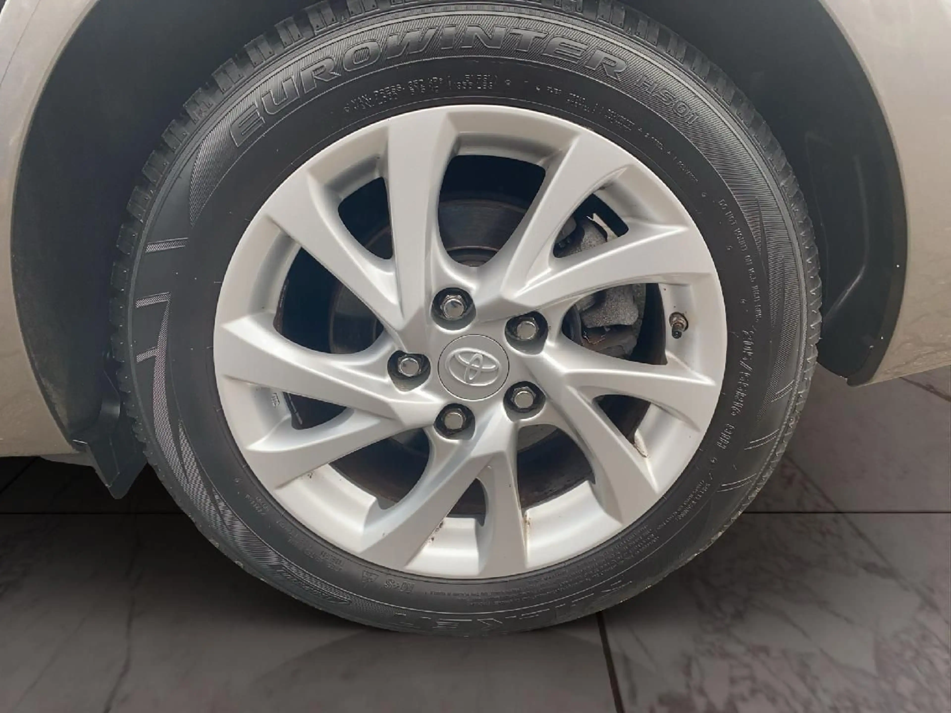 Toyota Auris Auris TS 1.2l Team D + Comfortpaket — photo 14