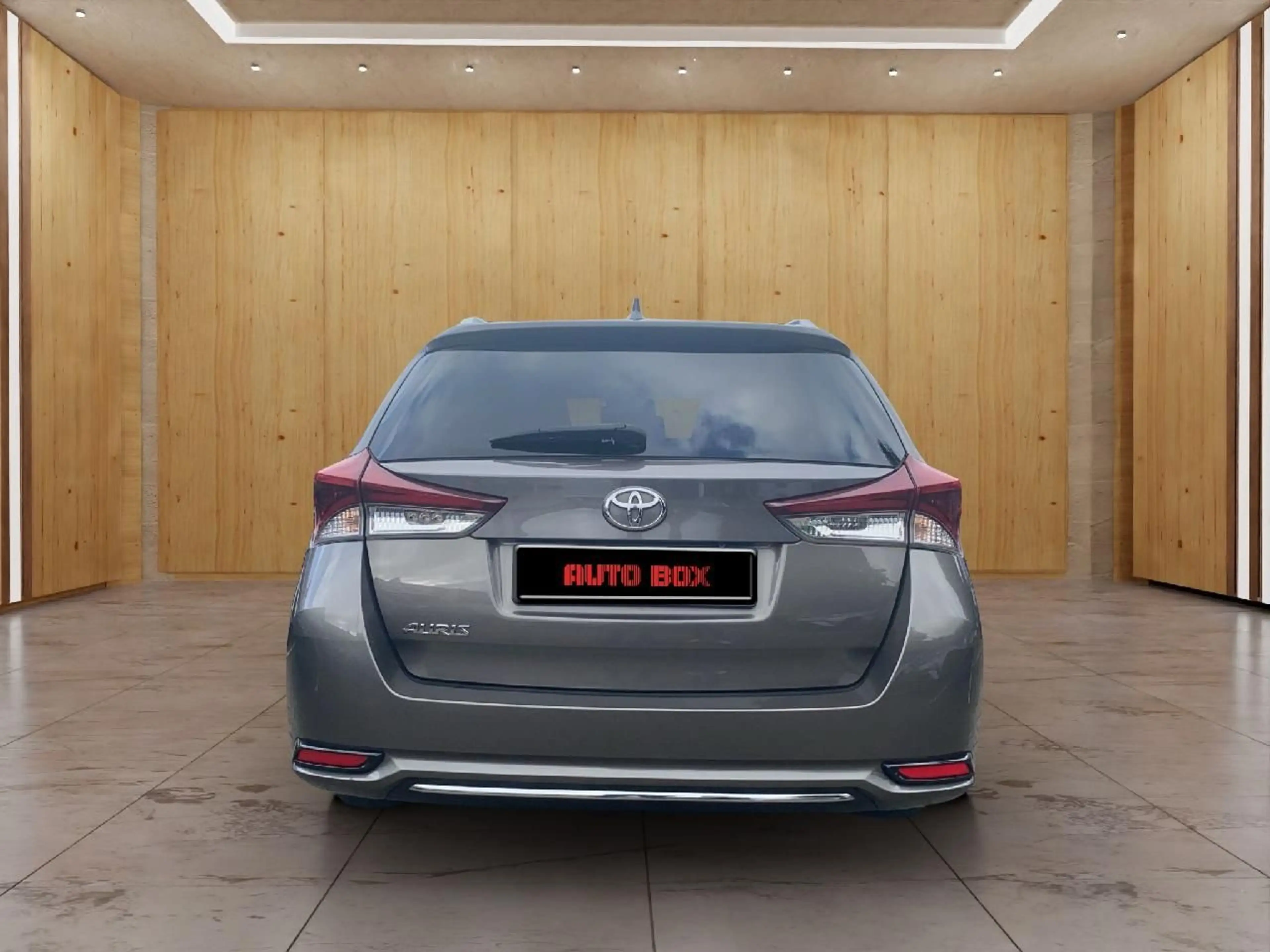 Toyota Auris Auris TS 1.2l Team D + Comfortpaket — photo 6