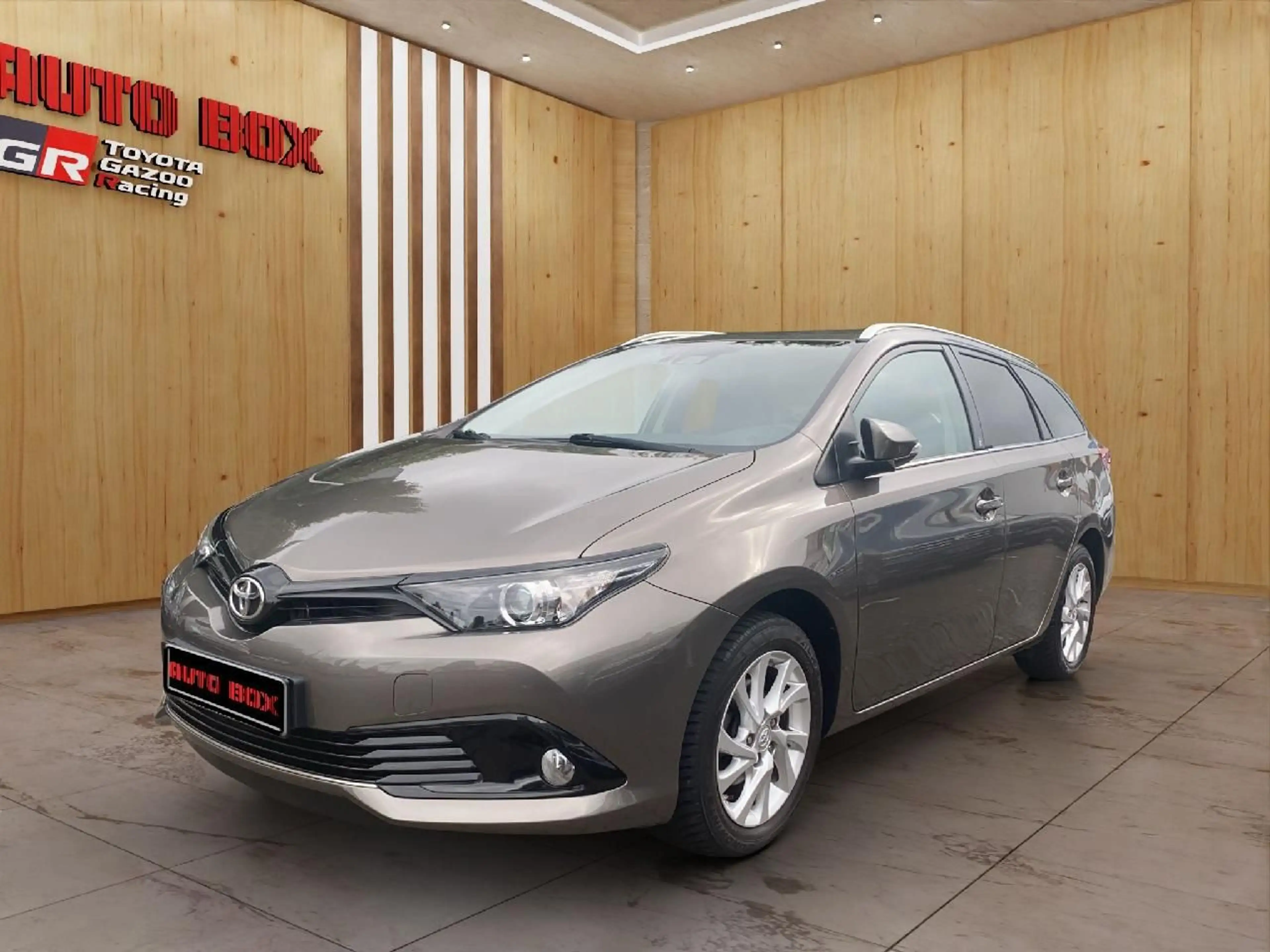 Toyota Auris Auris TS 1.2l Team D + Comfortpaket
