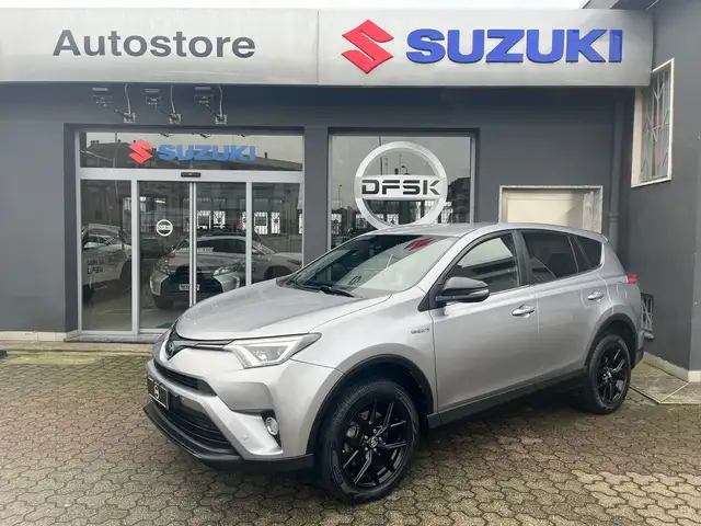 Toyota RAV 4 Rav4 2.5 ELETTRICA/BENZINA AUTOMATICA 155 CV!!!!