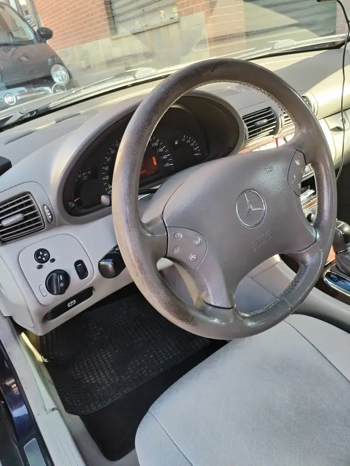 Mercedes-Benz C 180 Evo Elegance, foto 12