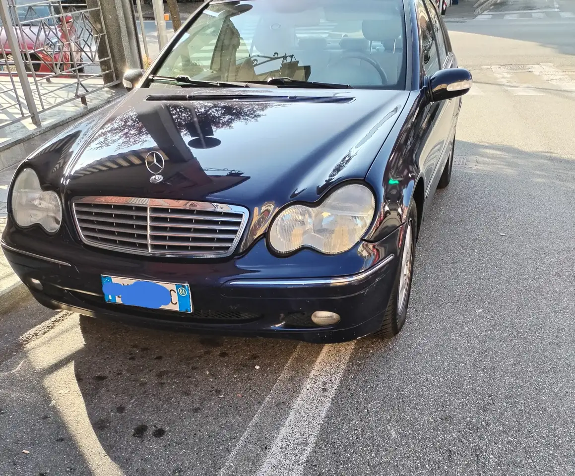 Mercedes-Benz C 180 Evo Elegance, foto 1