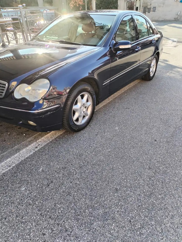 Mercedes-Benz C 180 Evo Elegance, foto 2