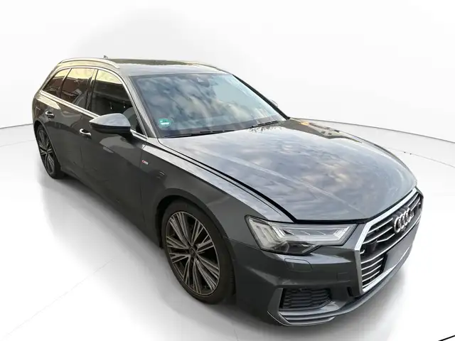 Audi A6 35 TDI sport Matrix LED Ambiente plus AHK Vorbereitung