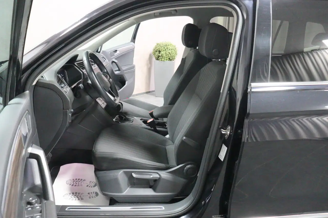 Volkswagen Tiguan, фото 3