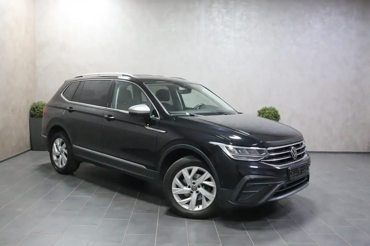 Volkswagen Tiguan, фото 2