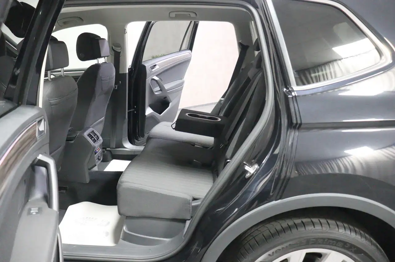 Volkswagen Tiguan, фото 7