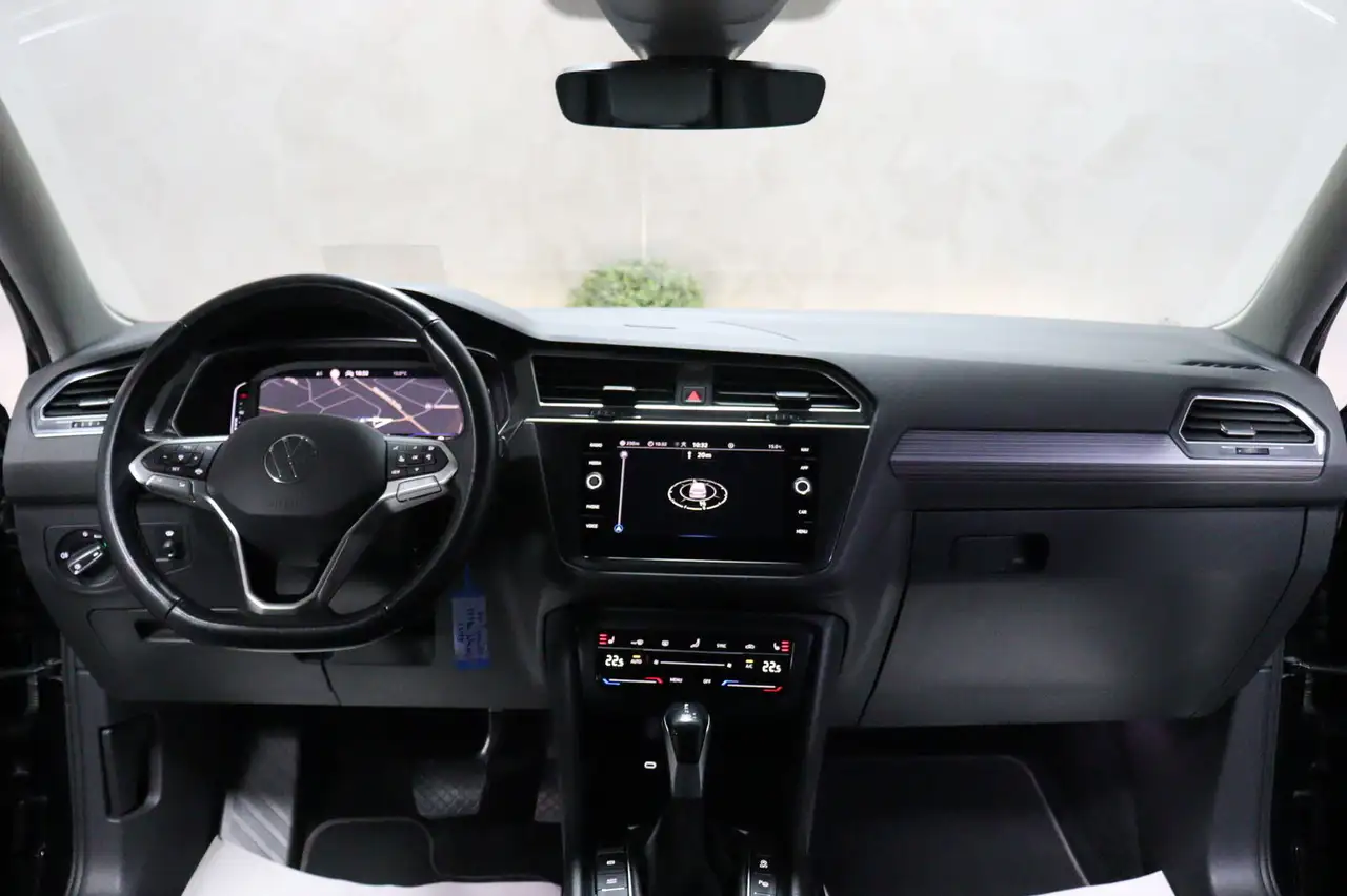 Volkswagen Tiguan, фото 4