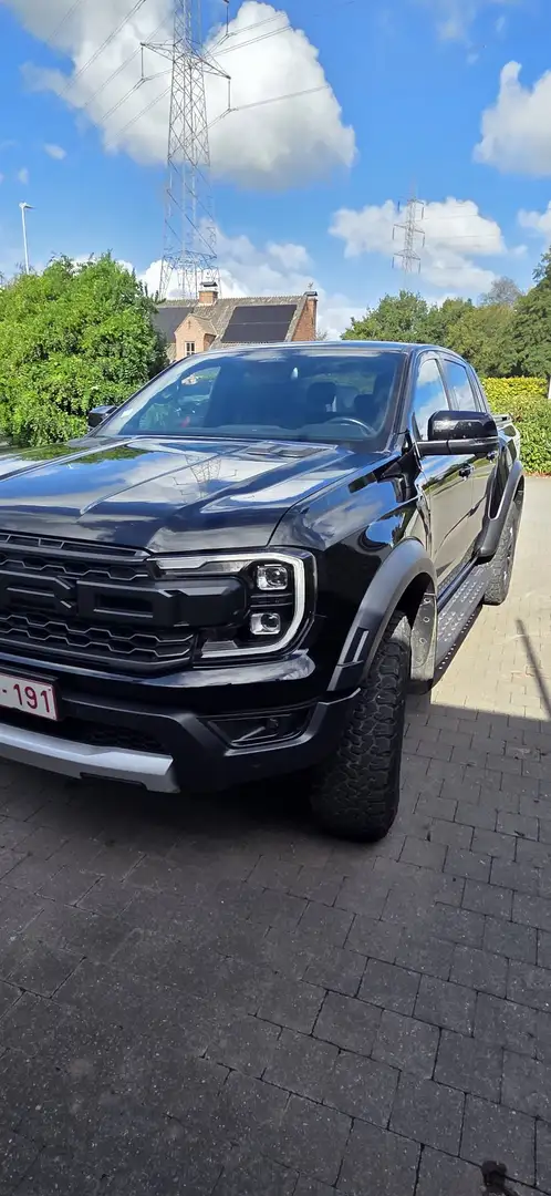Ford Ranger Raptor - 1