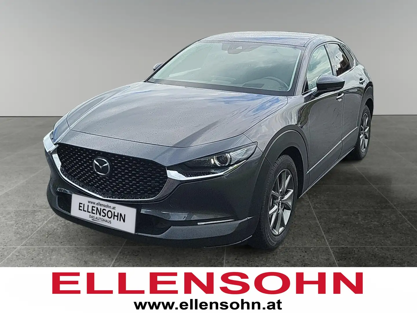 Mazda CX-30 G122 AWD Comfort+/SO/ST/PR/TE Aut. Schwarz - 1