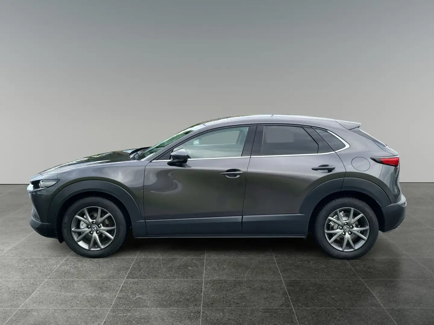 Mazda CX-30 G122 AWD Comfort+/SO/ST/PR/TE Aut. Schwarz - 2
